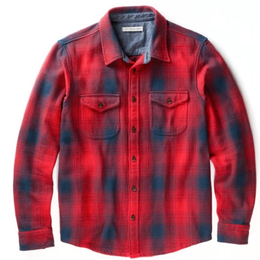 Women’s Outerknown Blanket Shirt
